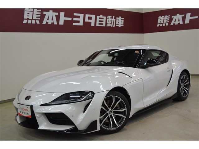 スープラ2.0 SZ-R