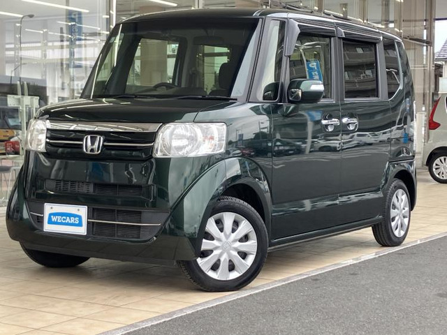 N-BOX G SSパッケージ 