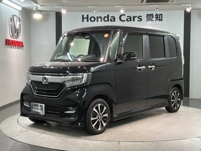 N-BOXカスタム G L ホンダセンシング 