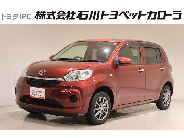 パッソ 1.0 X Lパッケージ