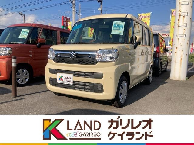 スペーシア ハイブリッド(HYBRID) G 