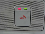 ☆SOSコール☆事故や急病時などに、ボタンひとつで専門のオペレーターに接続出来ます!(登録が必要です!)