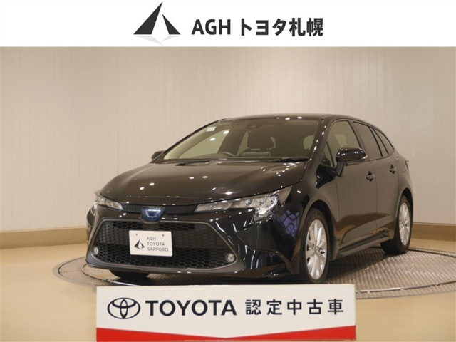 カローラツーリング 1.8 ハイブリッド S E-Four 4WD （6AA-ZWE214W）