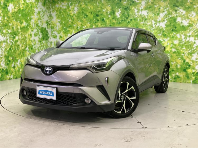 C-HR  
