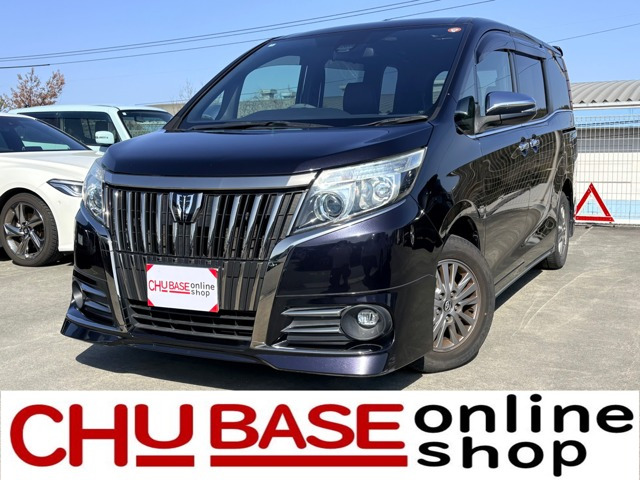 エスクァイア 2.0 Gi ブラック テイラード 