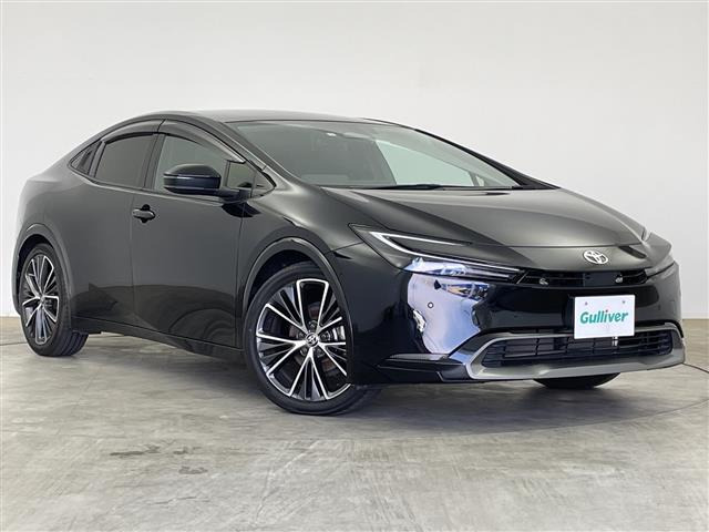 プリウス 2.0 Z 本革シート サンルーフ（6AA-MXWH60）