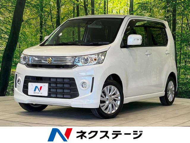 ワゴンRスティングレー X