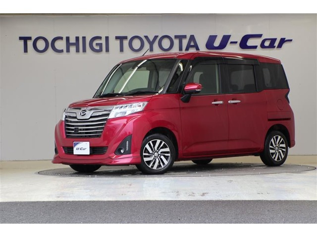 トール 1.0 カスタムG SAII 