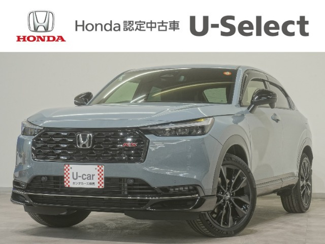 ヴェゼル 1.5 e:HEV RS 