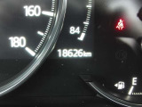 走行18626キロ!