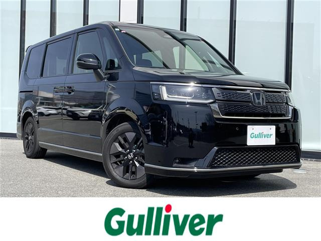 ステップワゴン 1.5 スパーダ ワンオーナー 修復歴無し