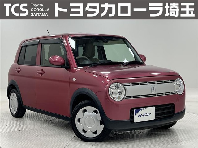 アルトラパン G オートギヤシフト 