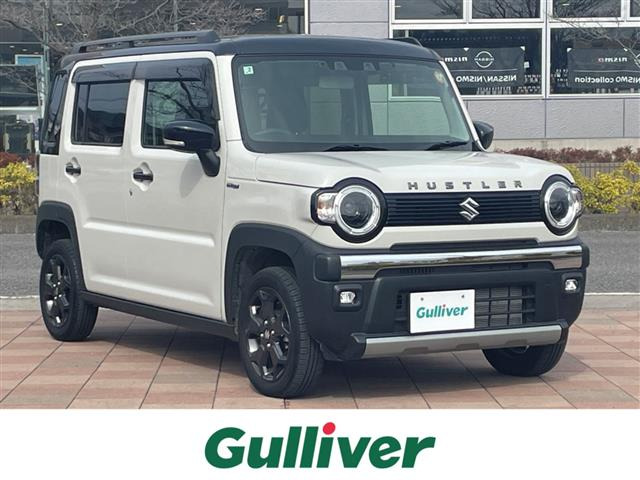 スズキ ハスラー 