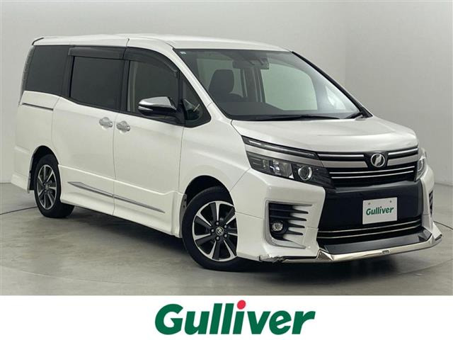 ヴォクシー 2.0 ZS 煌II 修復歴無し