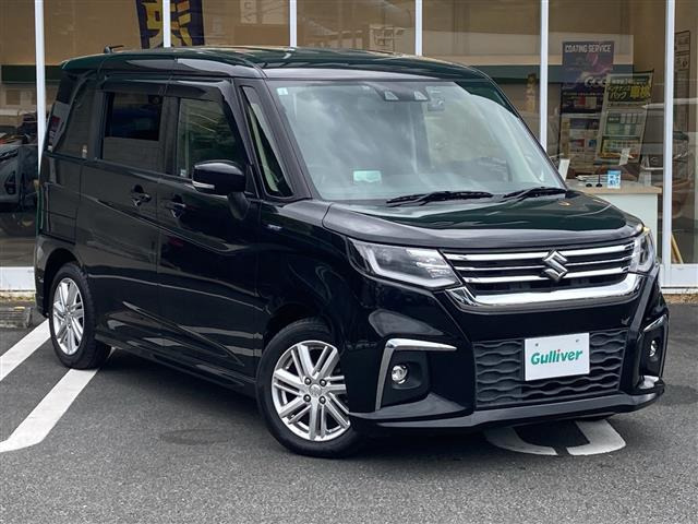 ソリオ 1.2 ハイブリッド(HYBRID)  MZ 修復歴無し