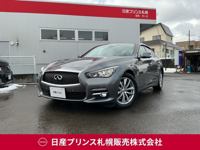 スカイライン3.5 350GT FOUR ハイブリッド タイプP