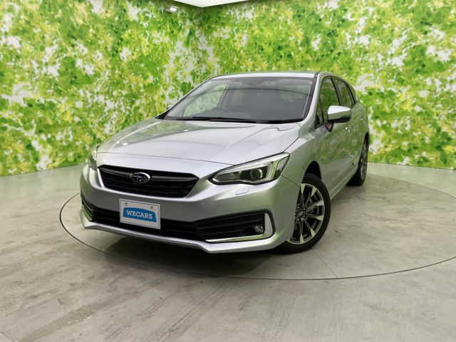 インプレッサスポーツ2.0 e-L アイサイト 4WD