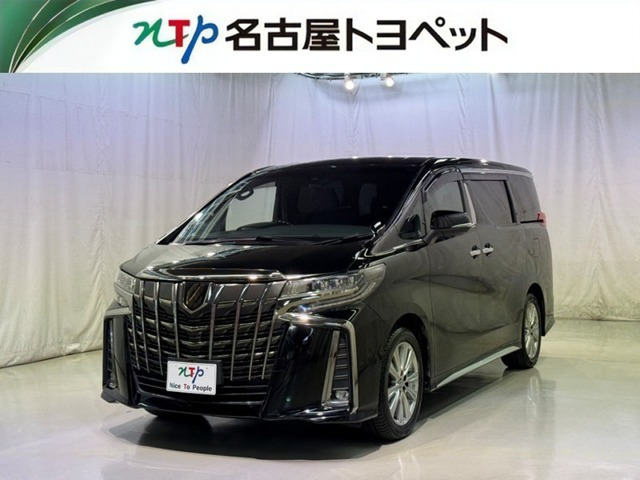 アルファード 2.5 S タイプゴールド