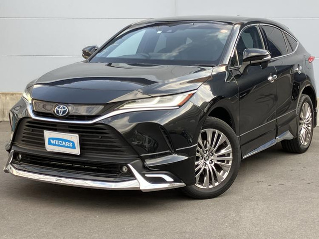 ハリアー 2.5 ハイブリッド Z