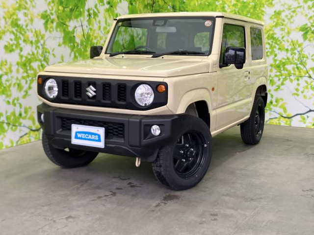 ジムニーXL 4WD