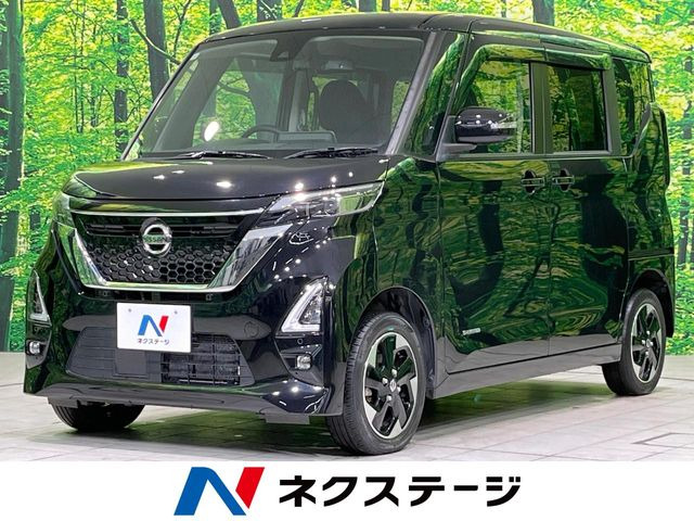 ルークス ハイウェイスターX プロパイロットエディション 