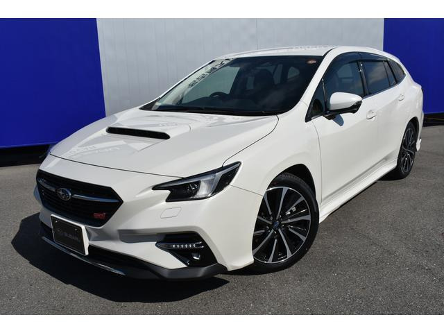 レヴォーグ 1.8 STI スポーツ EX 4WD 