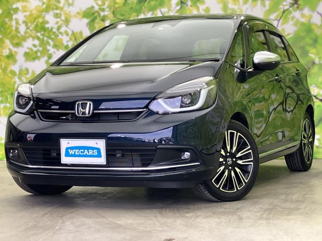 フィット 1.5 リュクス 