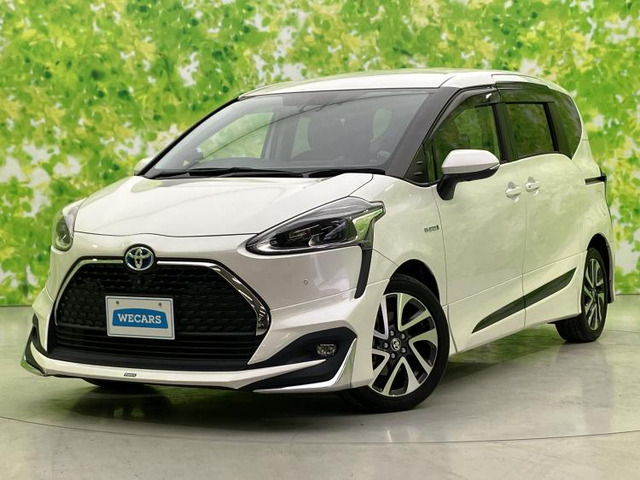 シエンタ ハイブリッド 1.5 G クエロ 