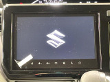【大画面ナビ】人気の大型9インチナビを装備。存在感のある大画面はインパクト大!ナビ利用時のマップ表示は見やすく、テレビやDVDは臨場感がアップ!いつものドライブがグッと楽しくなります♪