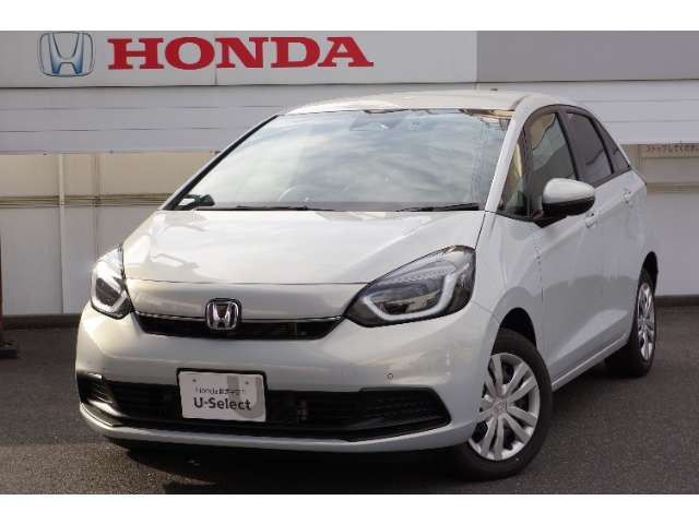 フィット  1.5 e:HEV ホーム