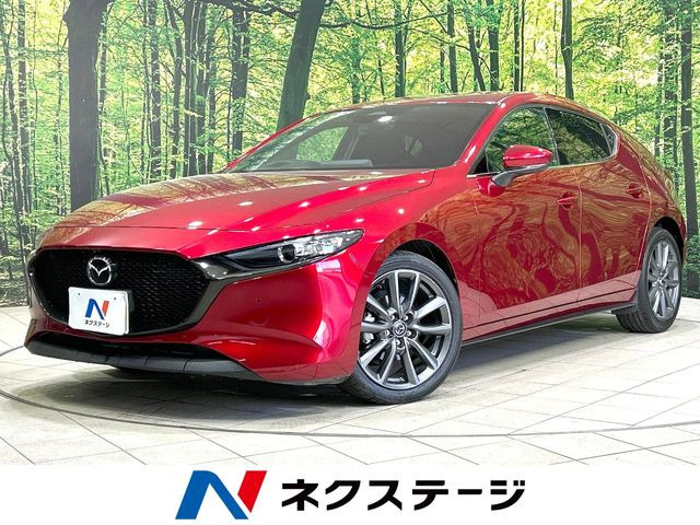 MAZDA3ファストバック 1.5 15S ツーリング 