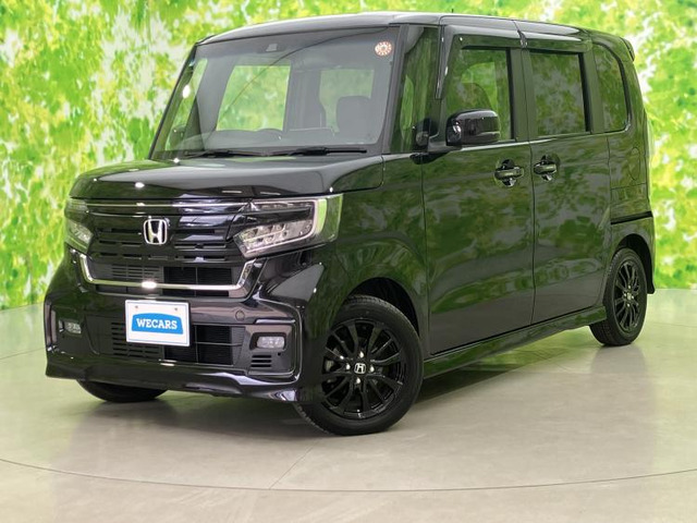 N-BOXカスタムL スタイルプラス ブラック