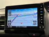アップルカープレイ対応純正ナビ搭載です。知らない道も安心ですね!