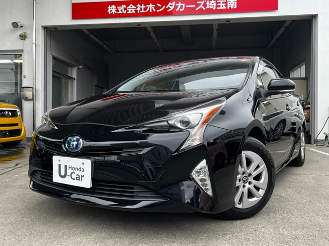 プリウス 1.8 S E-Four 4WD 