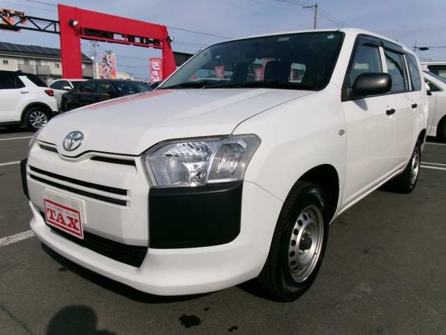 プロボックスバン1.5 DX コンフォート 4WD