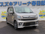 ワゴンR 25周年記念車 ハイブリッド(HYBRID)  FZリミテッド 