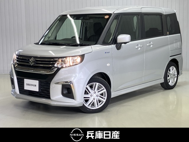 ソリオ 1.2 ハイブリッド(HYBRID) MX 