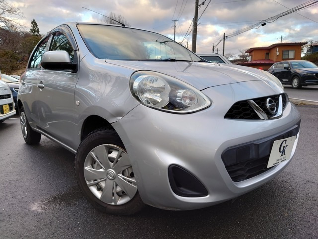 マーチ1.2 X FOUR 4WD