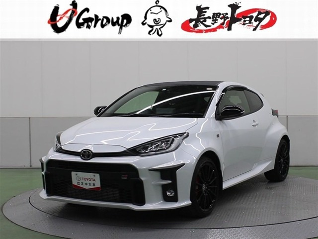 ヤリス  1.6 RZ 4WD