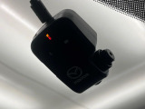 【ドライブレコーダー】ドライブレコーダー装備!走行中はもちろん、あおり運転や事故に遭遇した際、映像で記録し、万一のリスクに備えます。※記録用SDカードはお客様ご自身でご準備いただく必要があります。