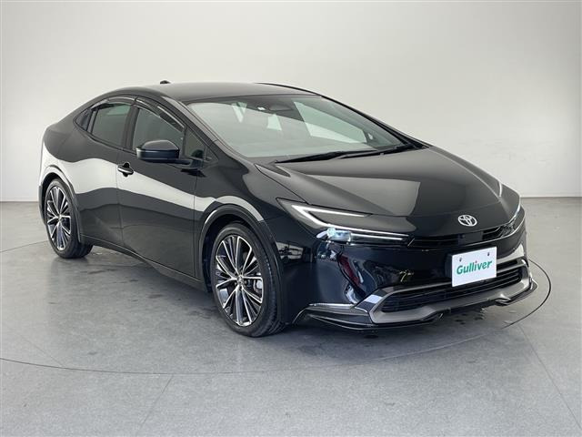 プリウス 2.0 Z E-Four 4WD 本革シート（6AA-MXWH65）