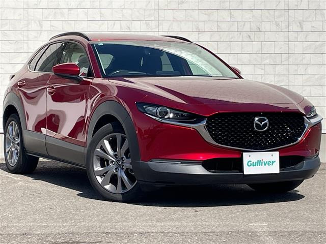 CX-30 2.0 20S Lパッケージ 4WD 4WD 本革シート