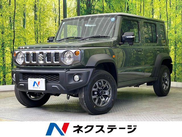 ジムニーノマド 1.5 FC 4WD 