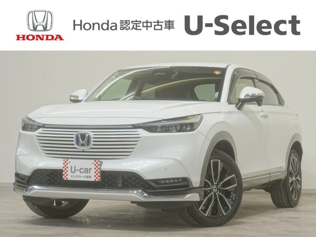 ヴェゼル 1.5 e:HEV Z 4WD 