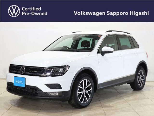 ティグアン TDI 4モーション コンフォートライン ディーゼル 4WD 