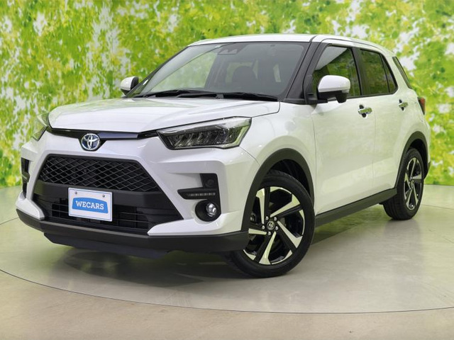 ライズ ハイブリッド 1.2 Z