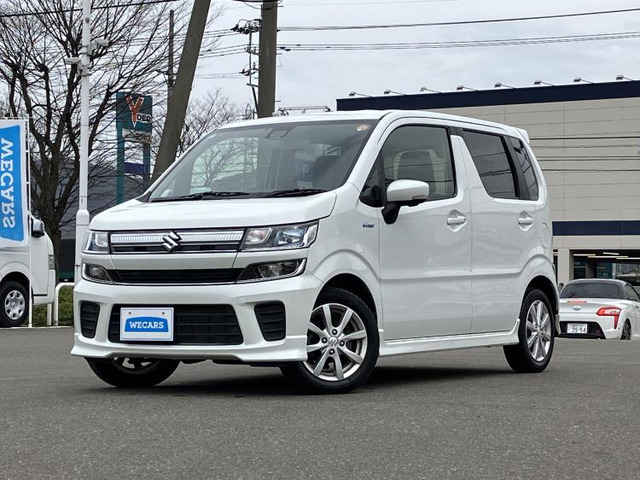 ワゴンRハイブリッド(HYBRID) FZ