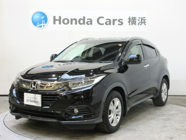 ヴェゼル 1.5 X ホンダセンシング 
