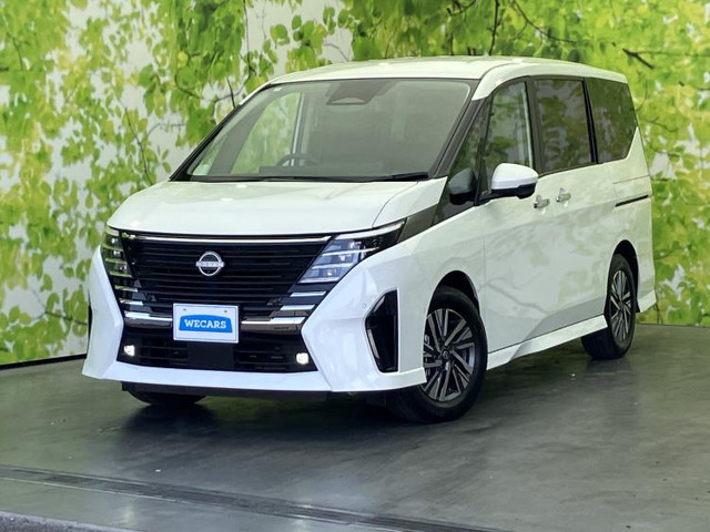 セレナ 1.4 e-POWER ルキシオン 