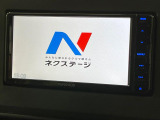 【ナビゲーション】使いやすいナビで目的地までしっかり案内してくれます。各種オーディオ再生機能も充実しており、お車の運転がさらに楽しくなります!!